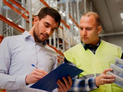Técnico en Logística y Operaciones Portuarias